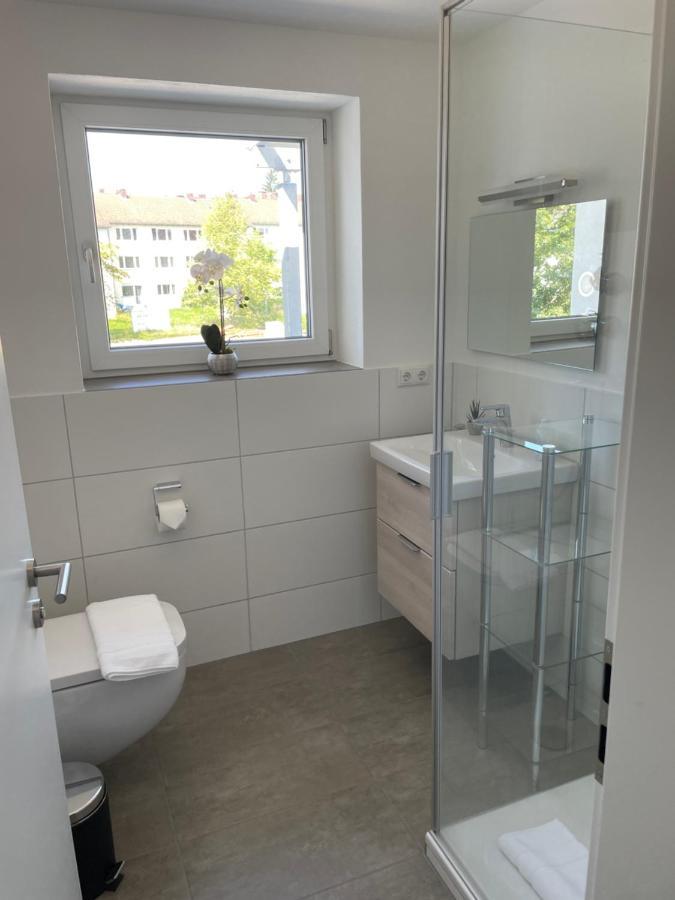 Am Fleurystr, All New, Komfortabel, Zentral In Amberg!!! Exterior photo
